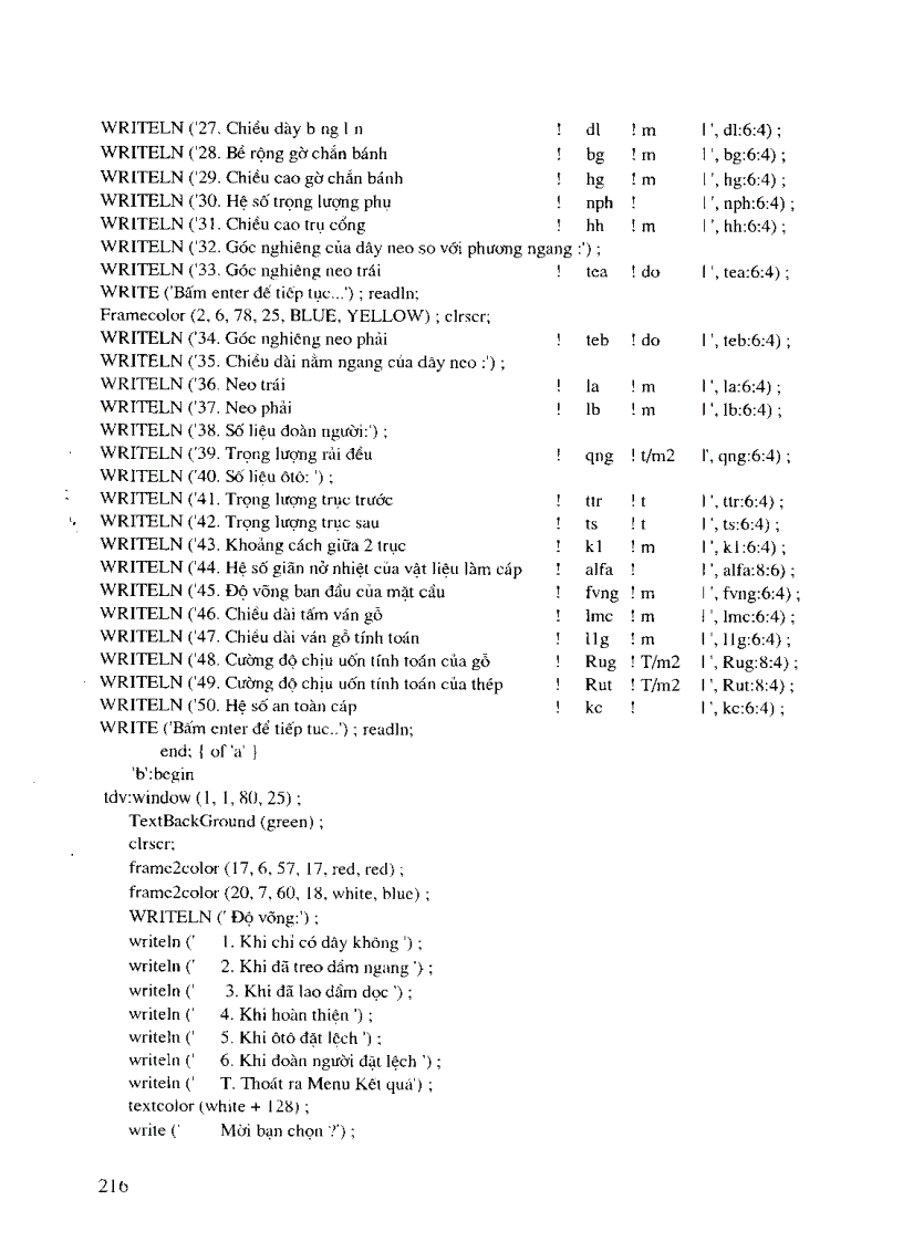 image for page Giáo trình thiết kế cầu treo dây võng