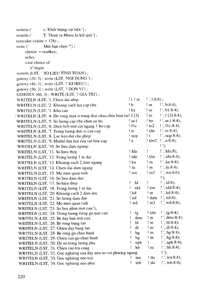 image for page Giáo trình thiết kế cầu treo dây võng
