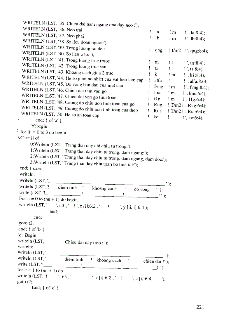 image for page Giáo trình thiết kế cầu treo dây võng