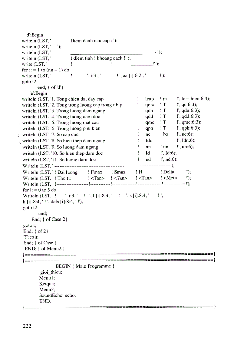 image for page Giáo trình thiết kế cầu treo dây võng