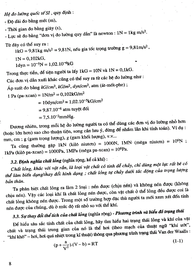 image for page Giáo trình thủy lực đại cương