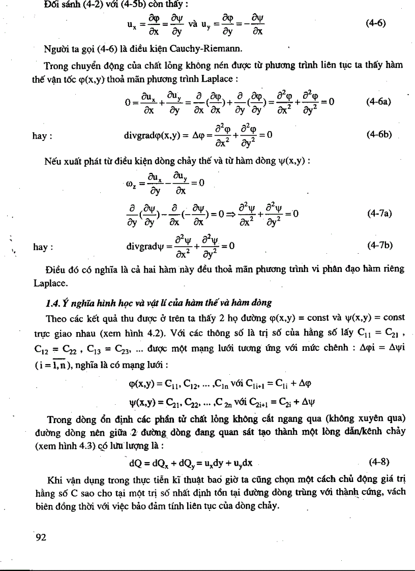 image for page Giáo trình thủy lực đại cương