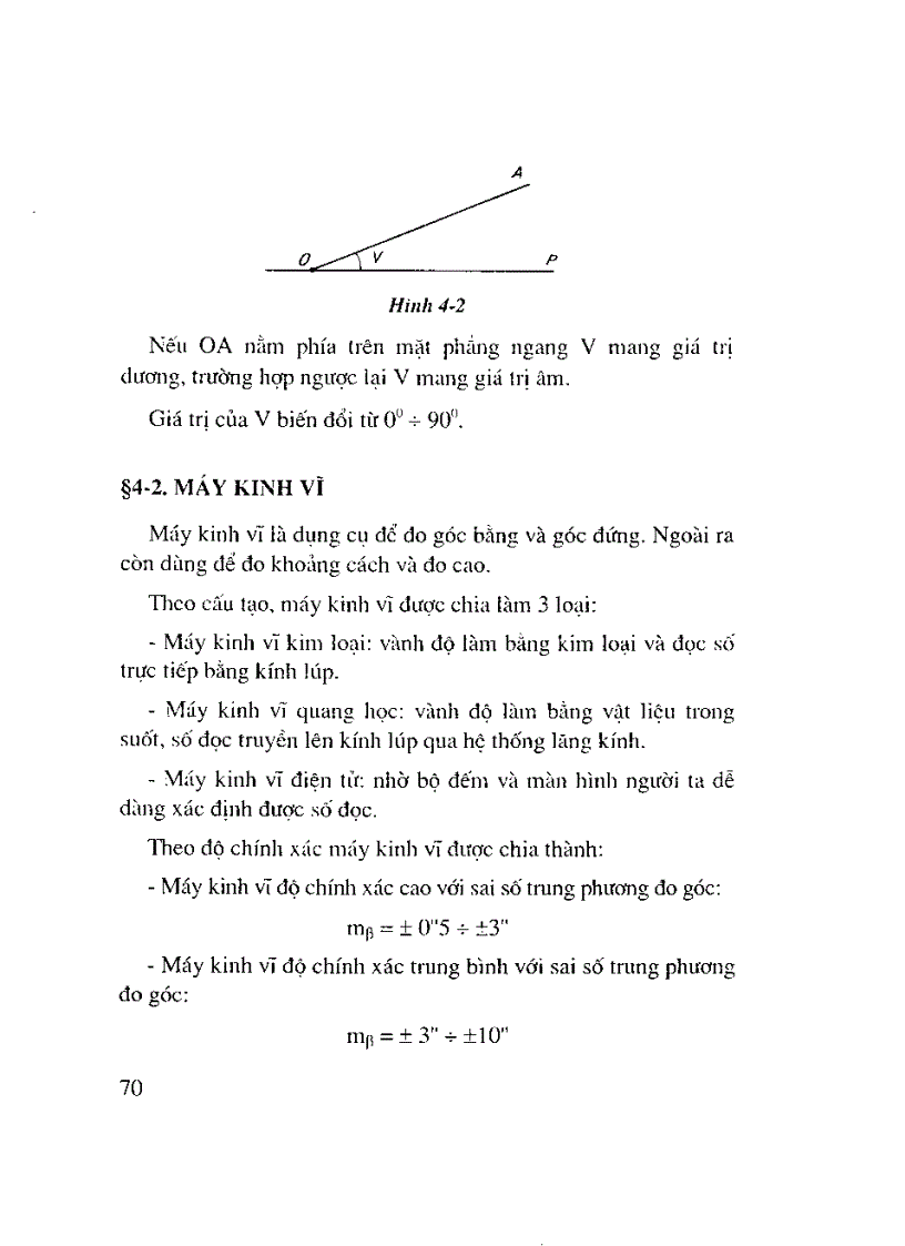 image for page Giáo trình trắc địa đại cương