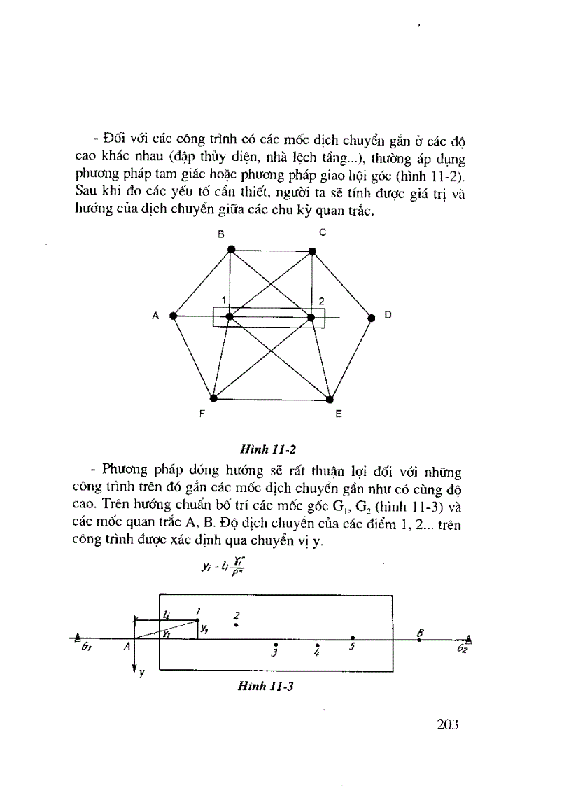 image for page Giáo trình trắc địa đại cương
