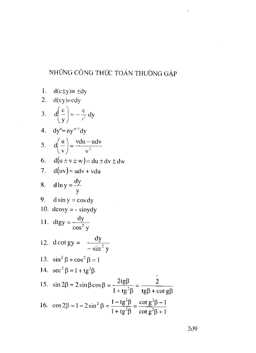 image for page Giáo trình trắc địa đại cương