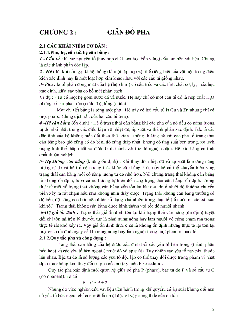 image for page Giáo Trình Vật Liệu Kỹ Thuật