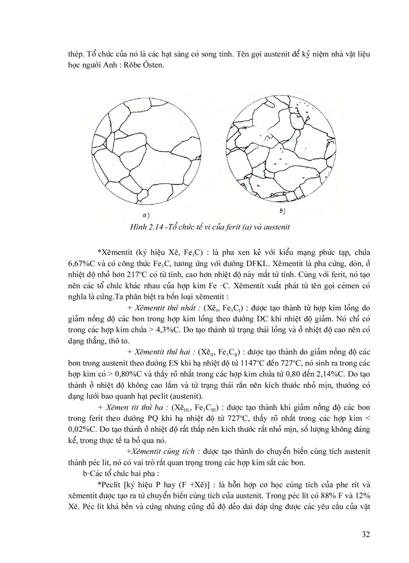 image for page Giáo Trình Vật Liệu Kỹ Thuật