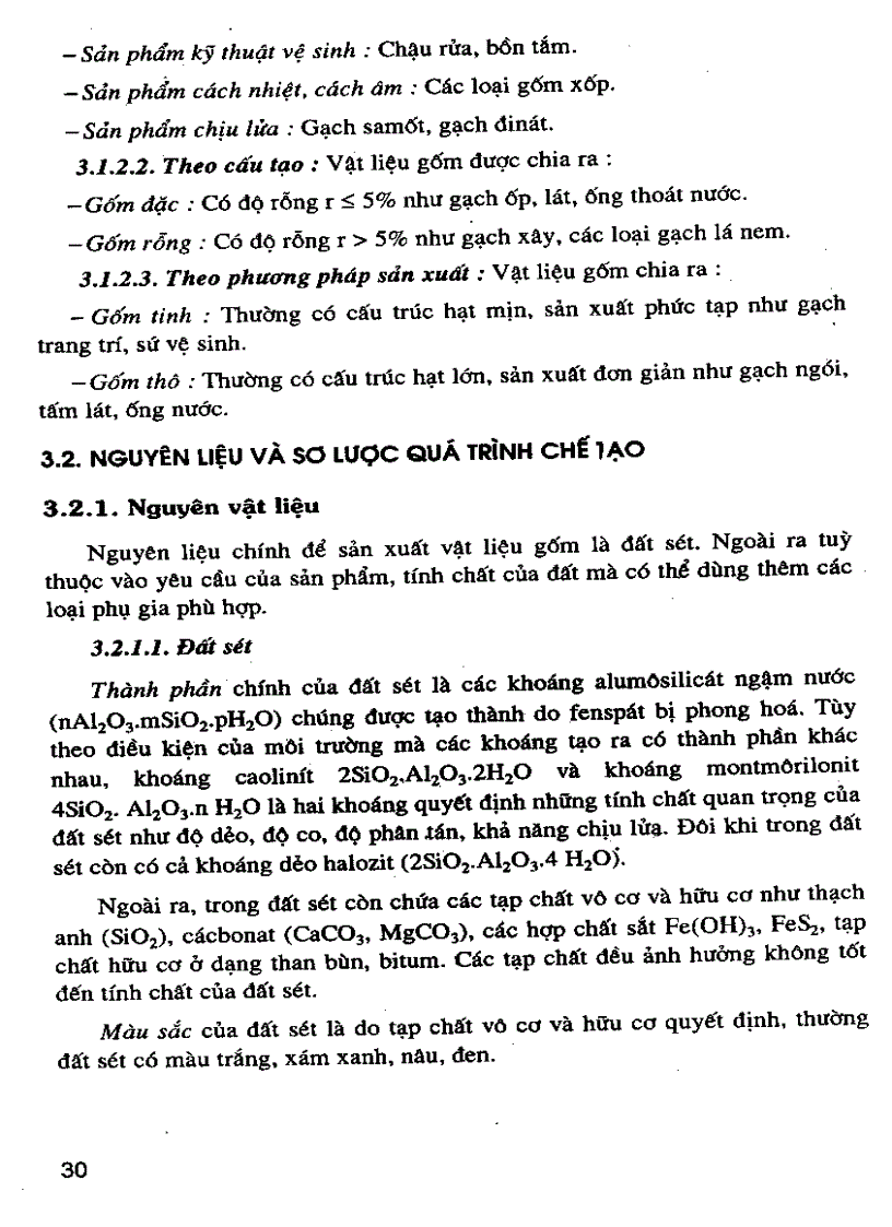 image for page Giáo trình vật liệu xây dựng Hệ Đào Tạo Trung Học Chuyên Nghiệp