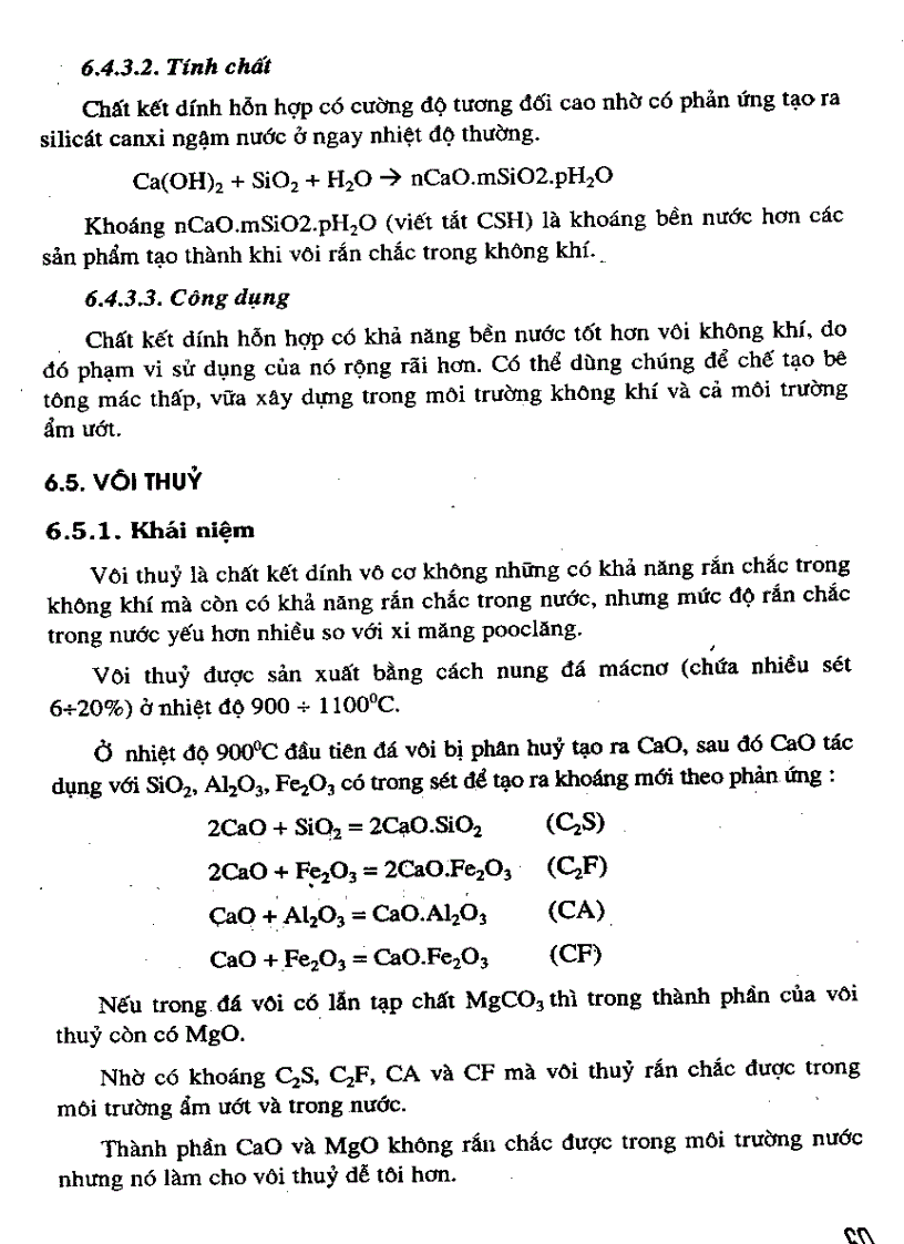 image for page Giáo trình vật liệu xây dựng Hệ Đào Tạo Trung Học Chuyên Nghiệp