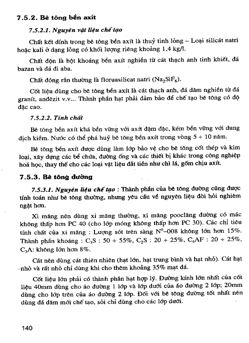 image for page Giáo trình vật liệu xây dựng Hệ Đào Tạo Trung Học Chuyên Nghiệp