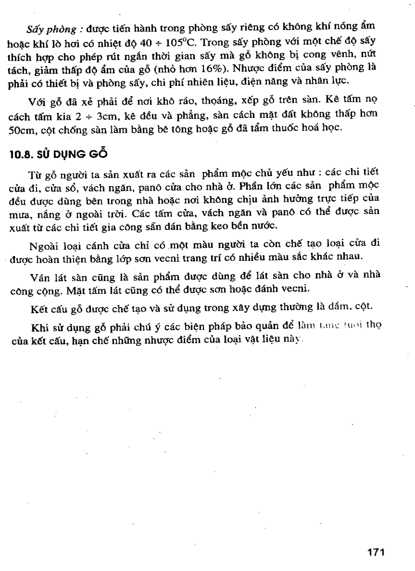 image for page Giáo trình vật liệu xây dựng Hệ Đào Tạo Trung Học Chuyên Nghiệp