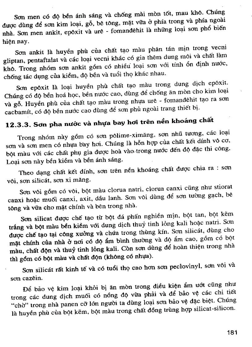 image for page Giáo trình vật liệu xây dựng Hệ Đào Tạo Trung Học Chuyên Nghiệp