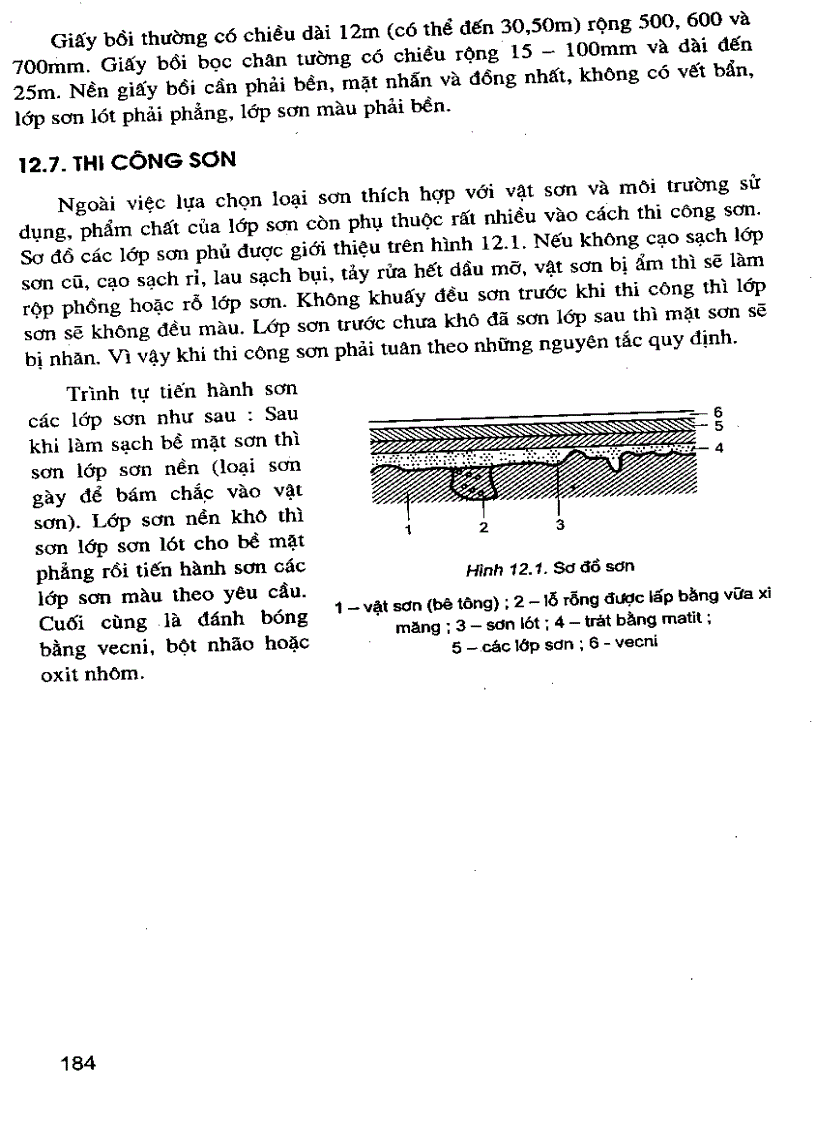 image for page Giáo trình vật liệu xây dựng Hệ Đào Tạo Trung Học Chuyên Nghiệp