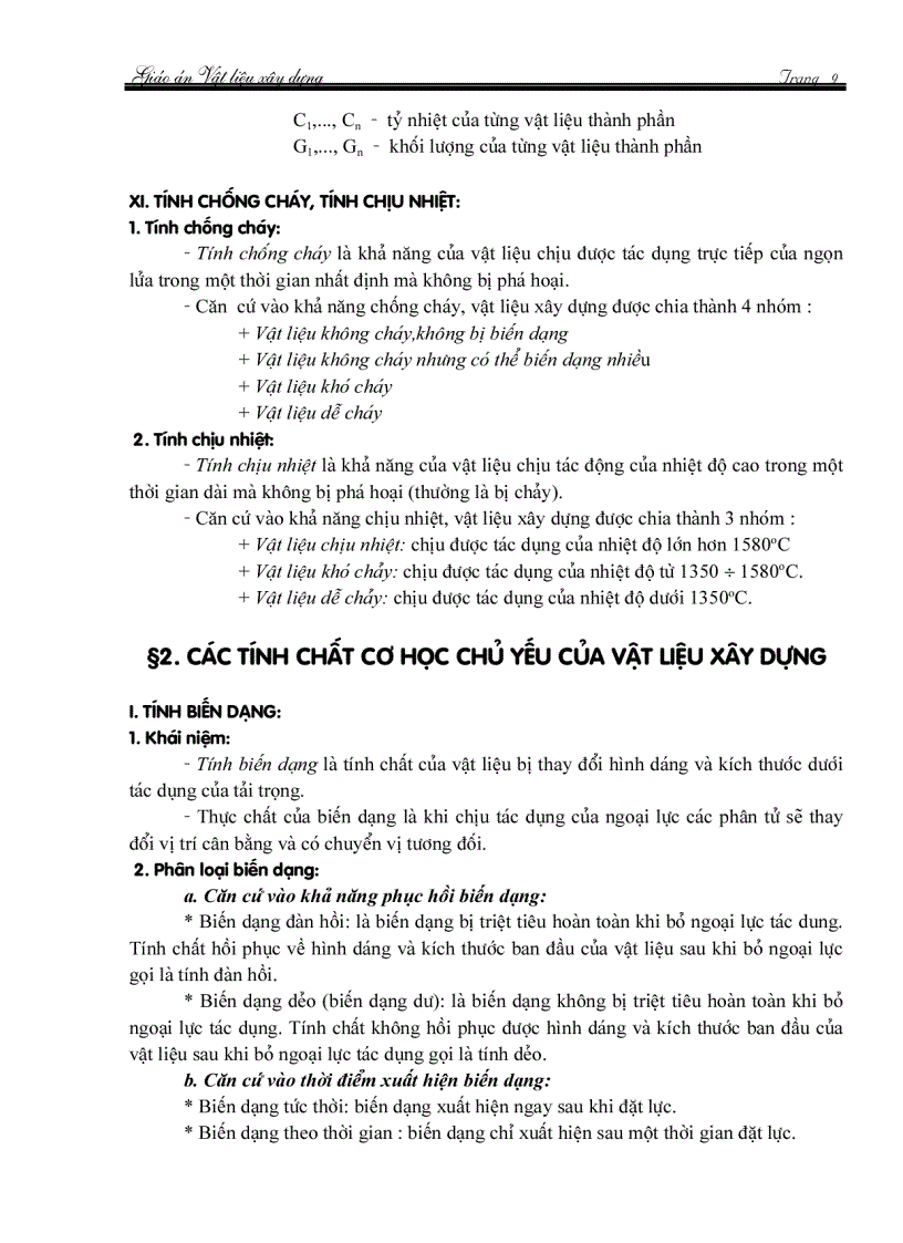 image for page Giáo Trình Vật Liệu Xây Dựng