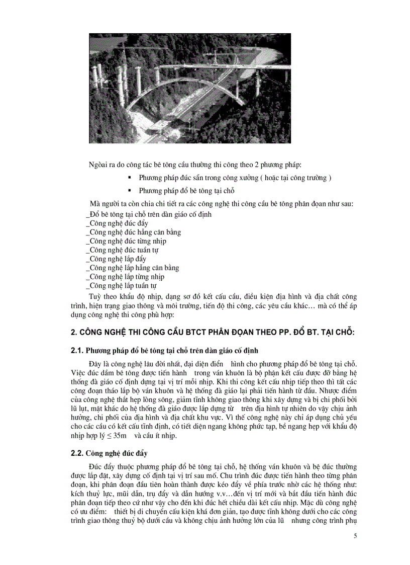 image for page Giới thiệu c&#244;ng nghệ cầu ph&#226;n đoạn