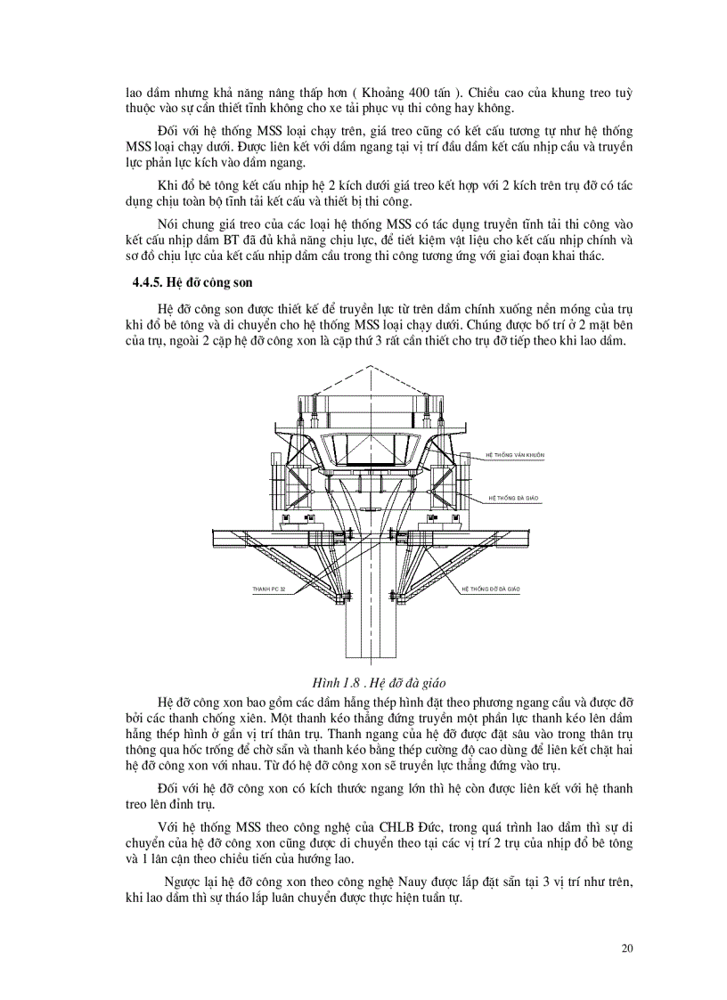 image for page Giới thiệu c&#244;ng nghệ cầu ph&#226;n đoạn