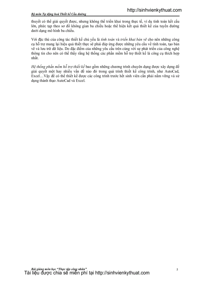 image for page Hệ Thống CAD ứng Dụng Trong Thiết Kế Công Trình