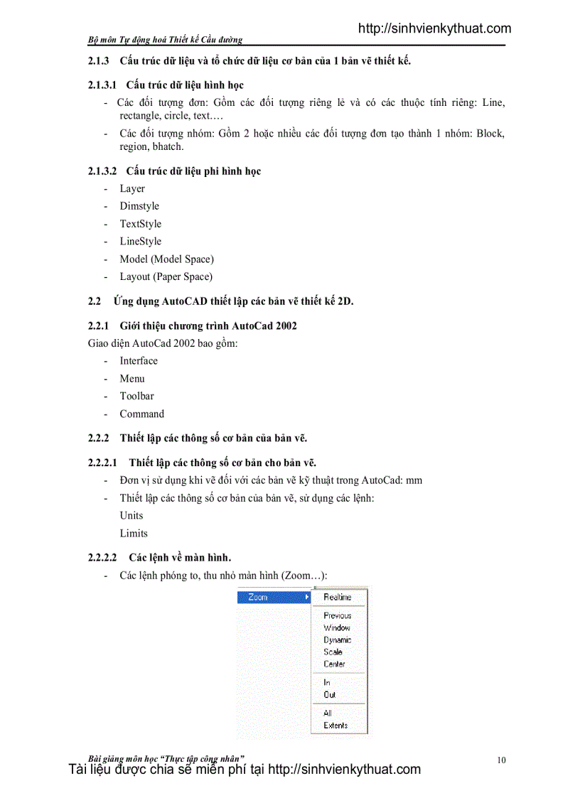 image for page Hệ Thống CAD ứng Dụng Trong Thiết Kế Công Trình