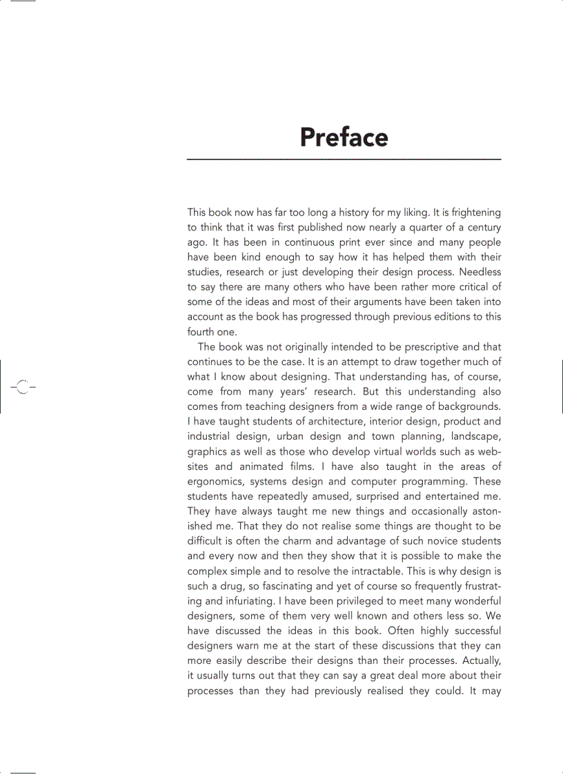 image for page How Designers Think