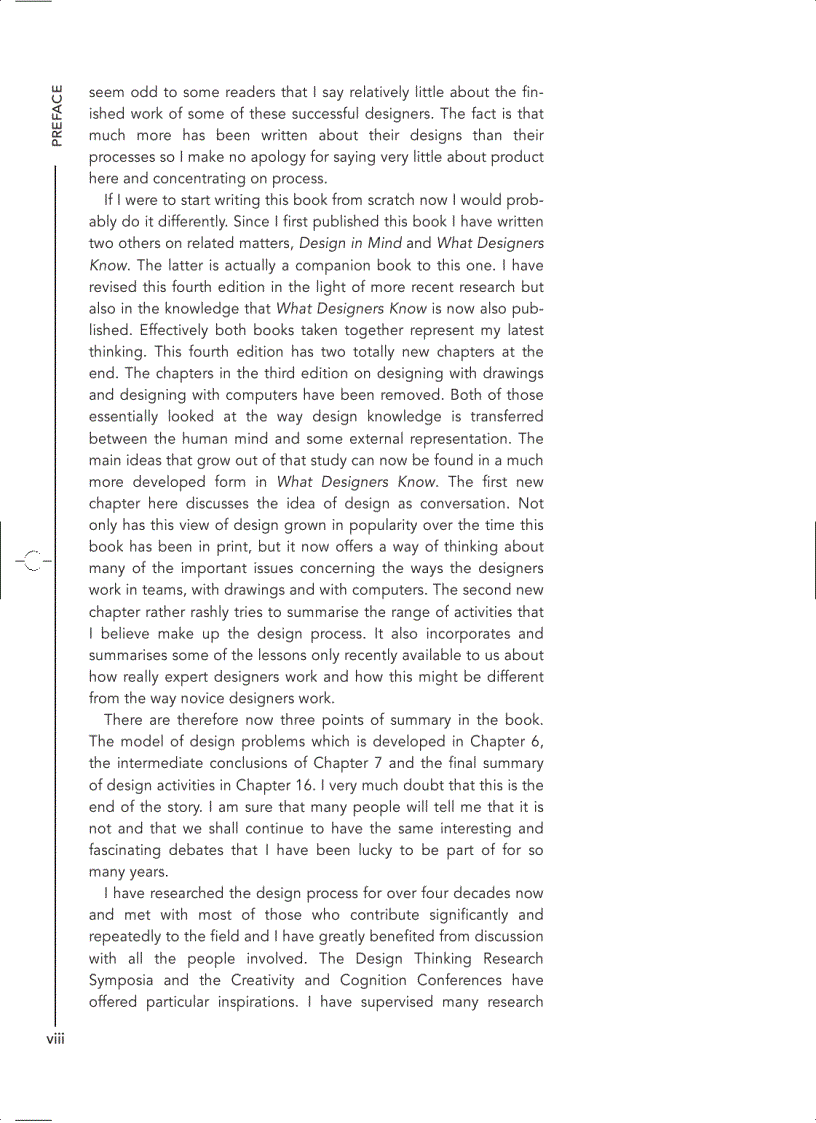 image for page How Designers Think