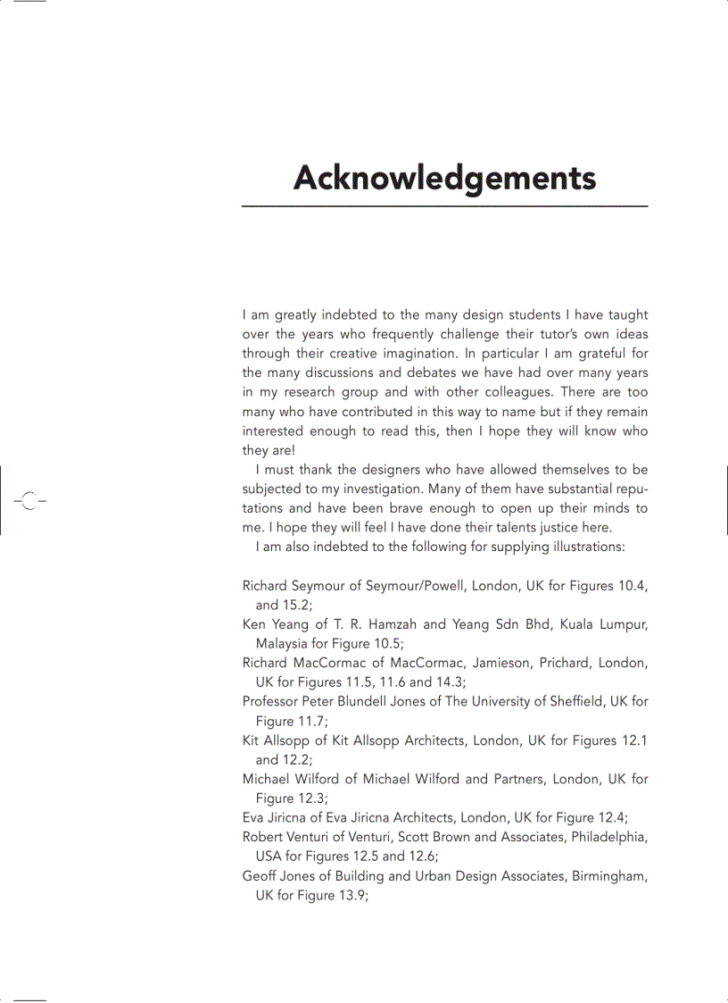 image for page How Designers Think