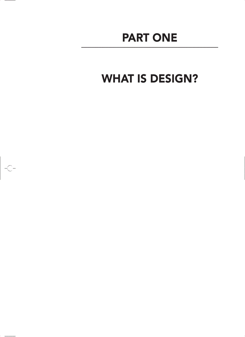 image for page How Designers Think