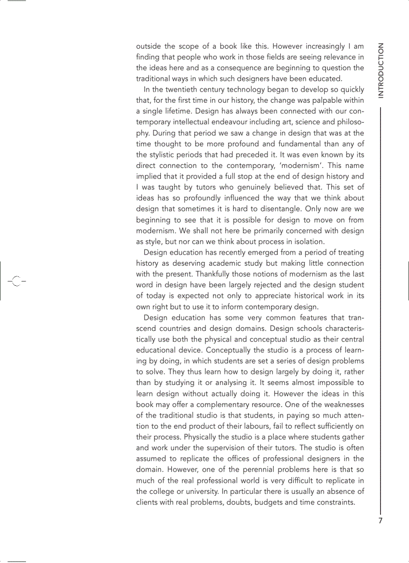 image for page How Designers Think