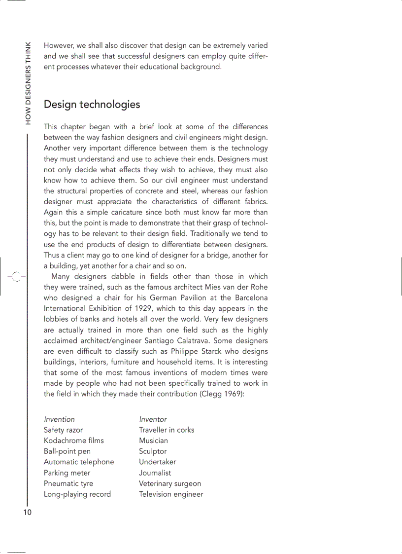 image for page How Designers Think