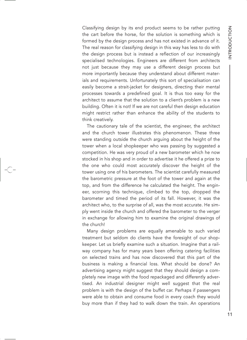 image for page How Designers Think