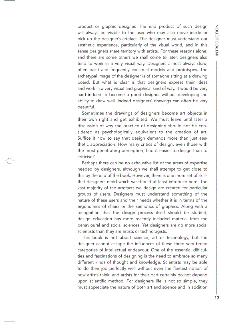 image for page How Designers Think