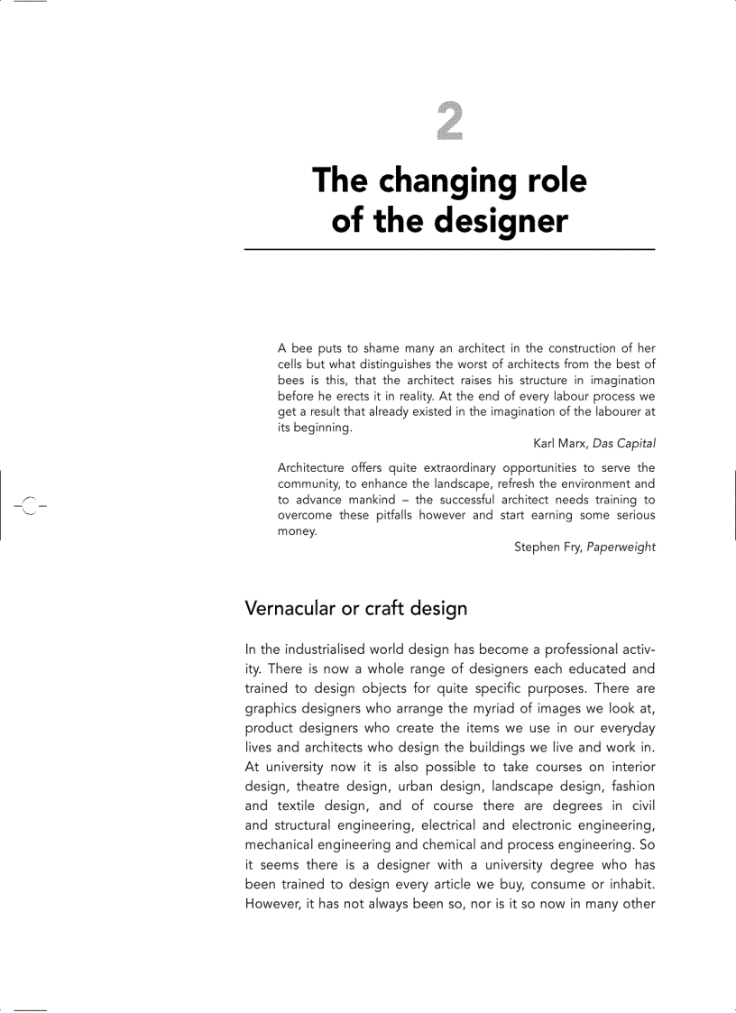 image for page How Designers Think