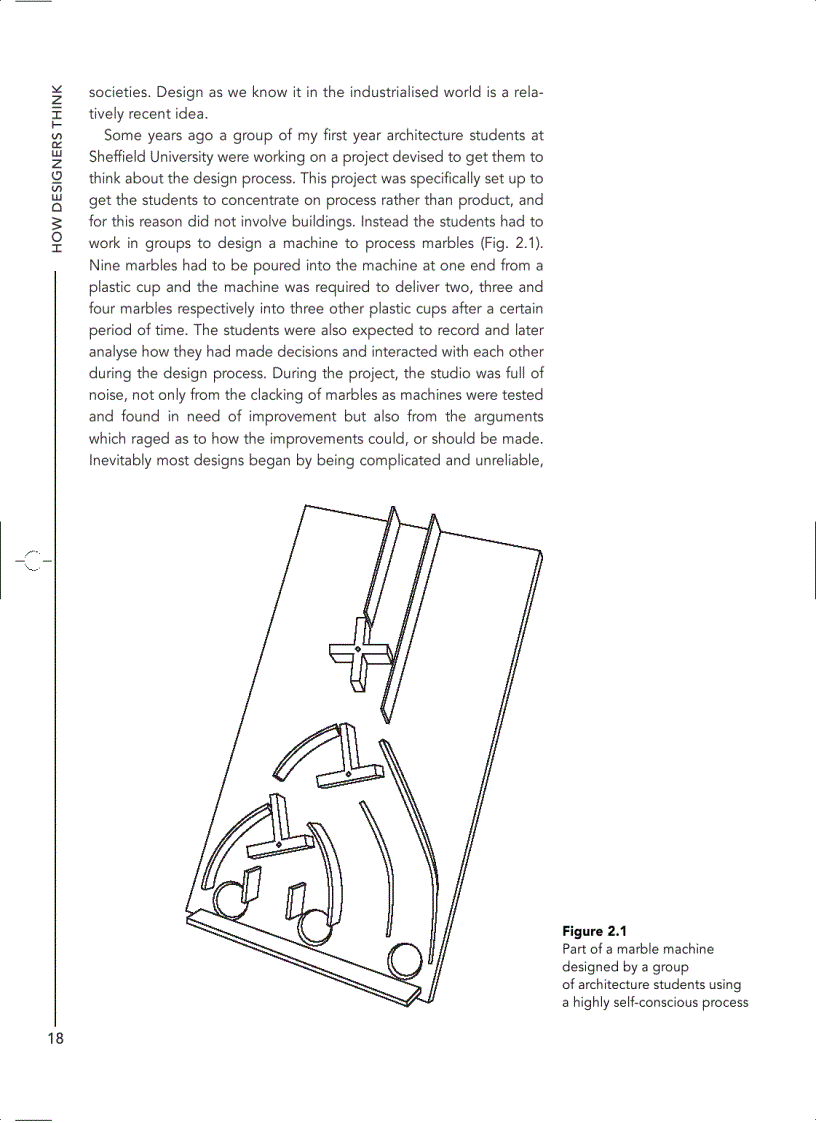 image for page How Designers Think