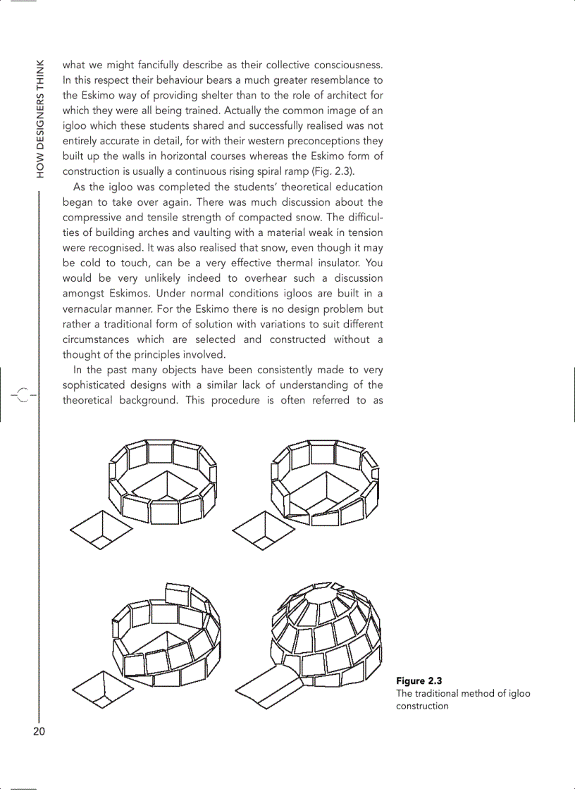 image for page How Designers Think