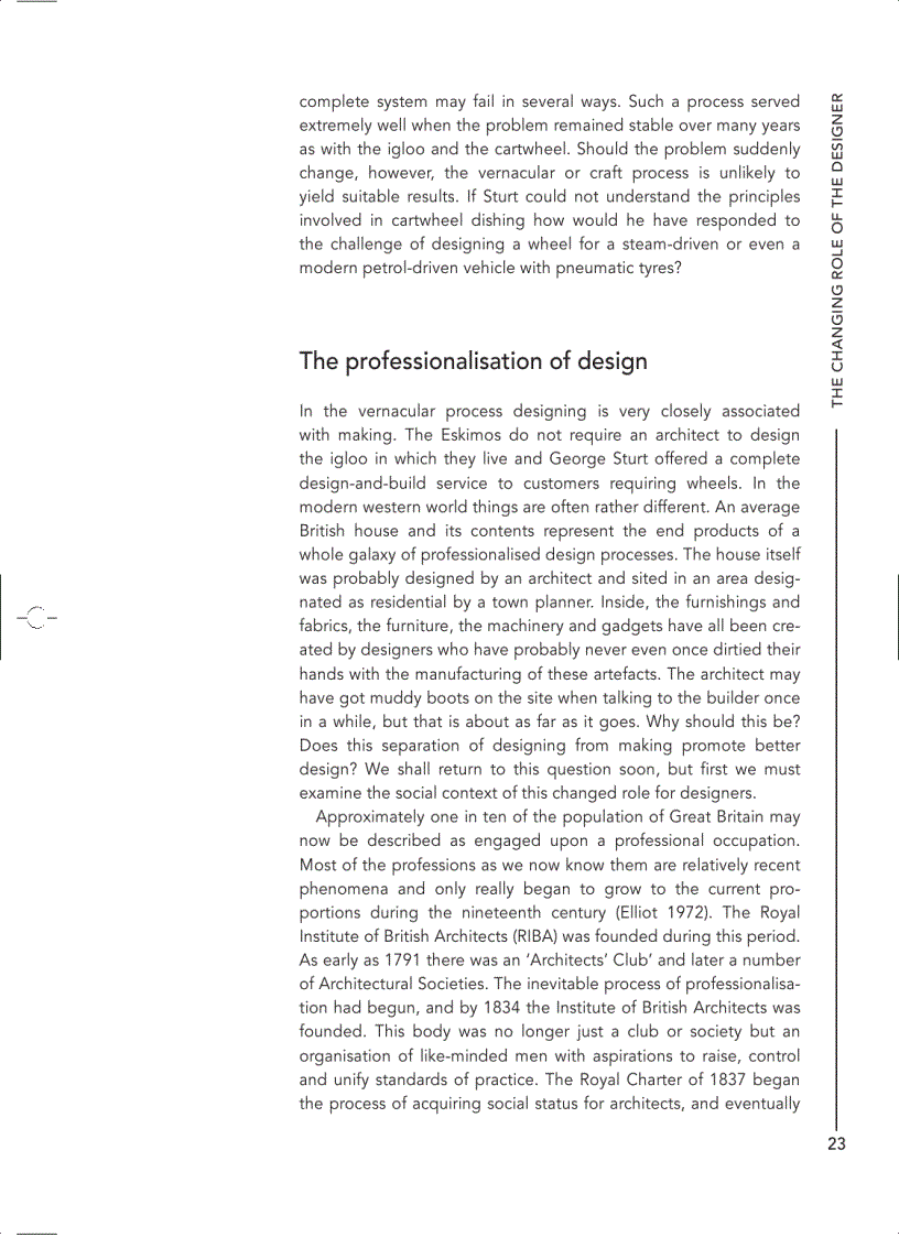 image for page How Designers Think