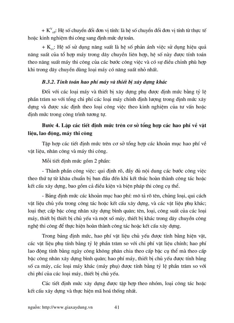 image for page Hướng dẫn lập và Quản lý chi phí đầu tư xây dựng công trình