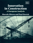 Innovation in Construction A European Analysis