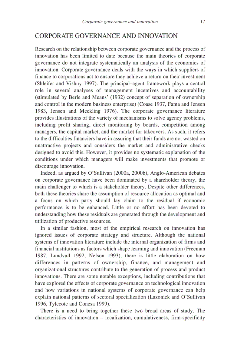 image for page Innovation in Construction A European Analysis