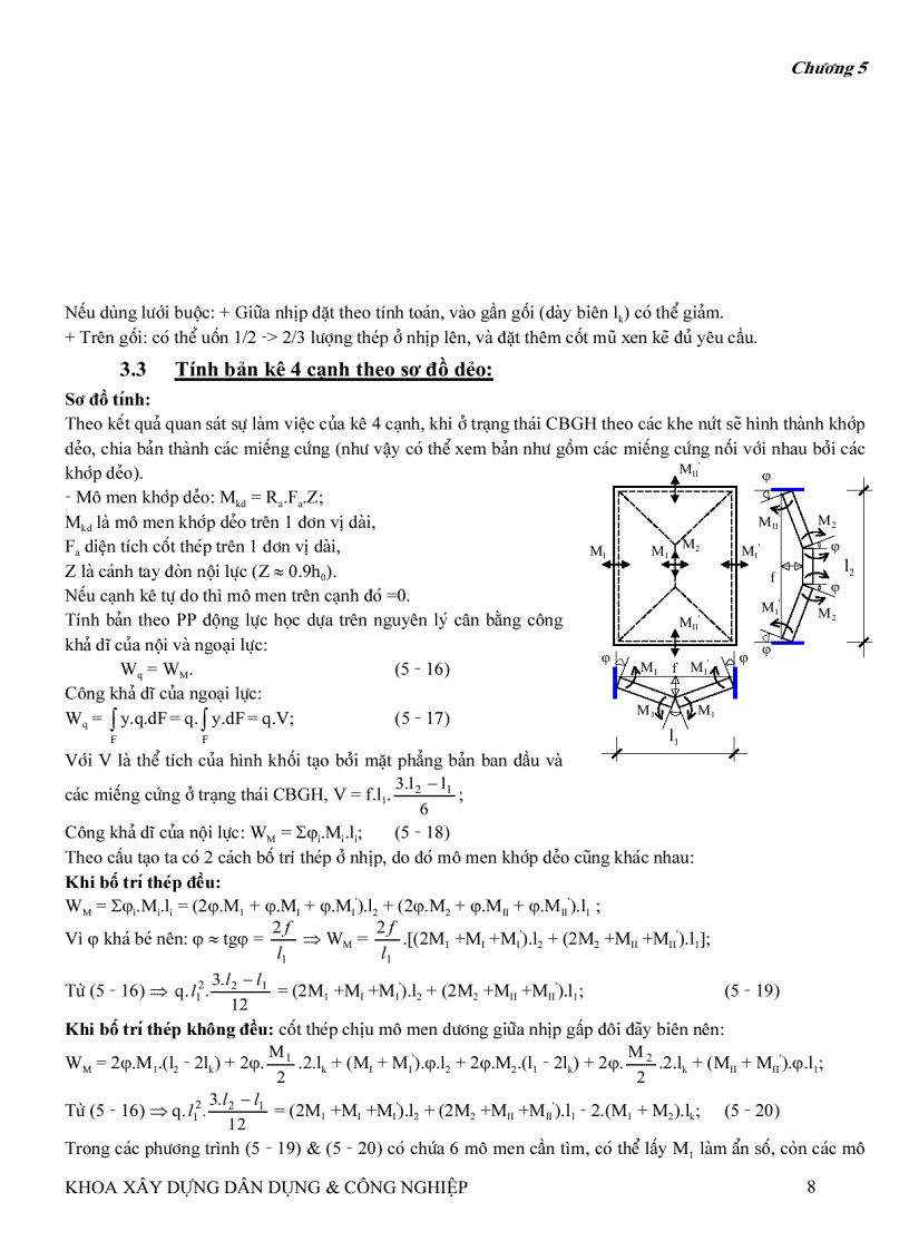image for page Kết cấu bê tông cốt thép