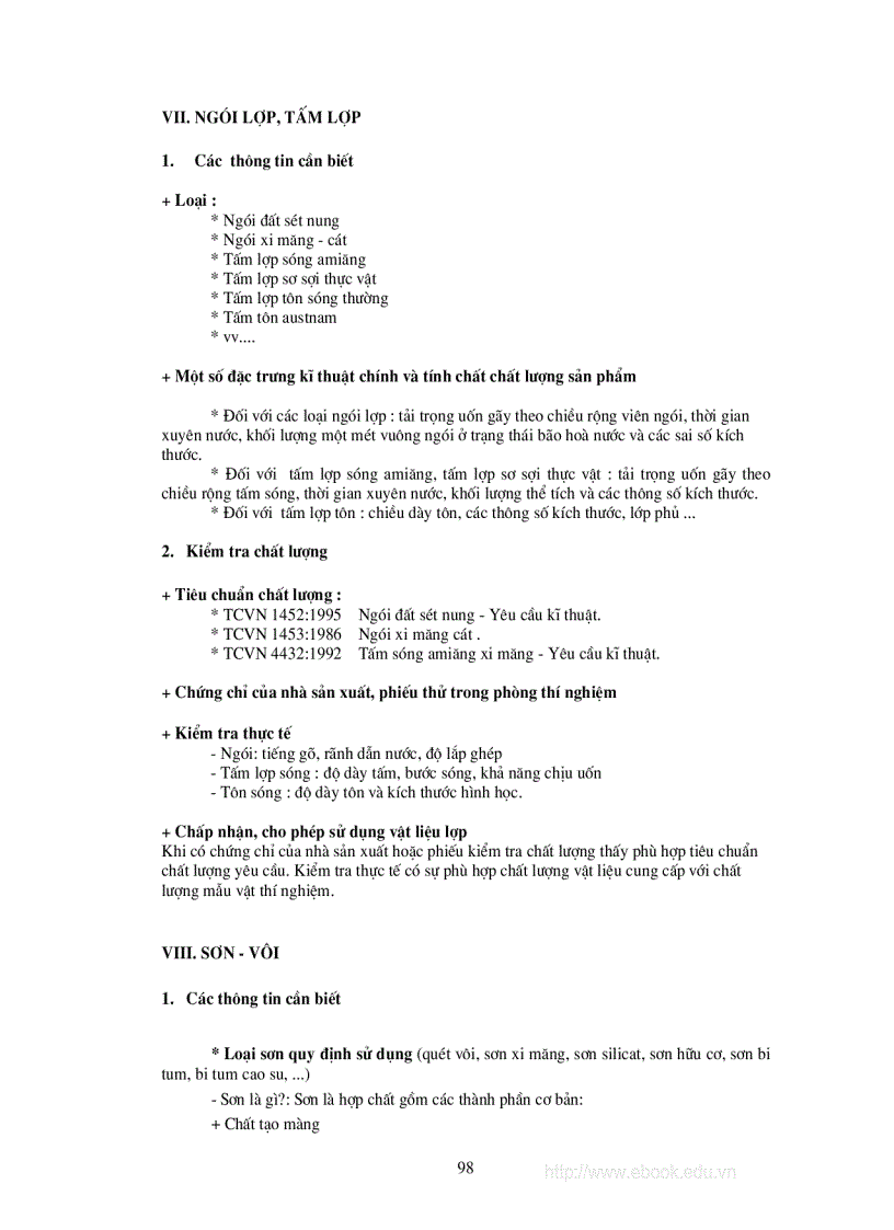 image for page Kiểm tra chất lượng VLXD trong thi công và nghiệm thu công trình