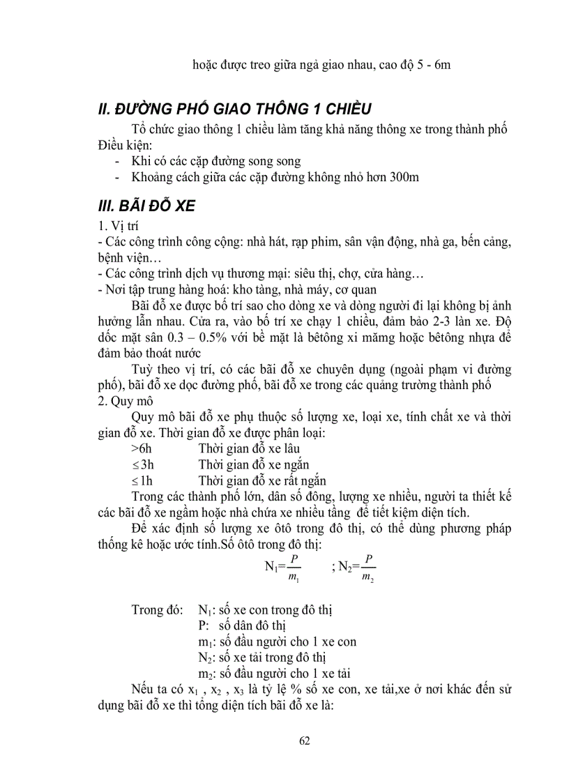 image for page Kỹ Thuật Đô Thị