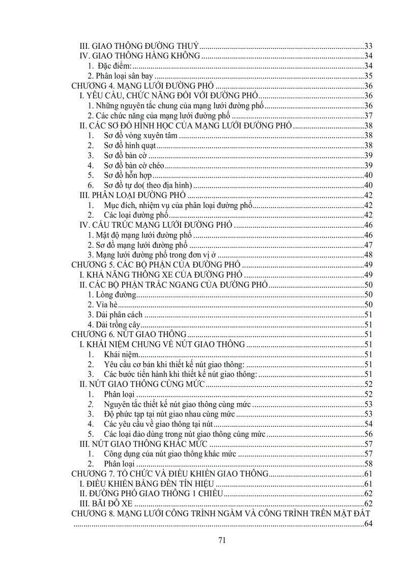 image for page Kỹ Thuật Đô Thị