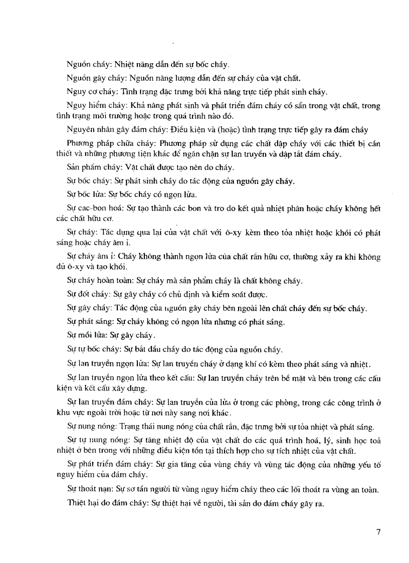 image for page Kỹ thuật phòng chống Cháy