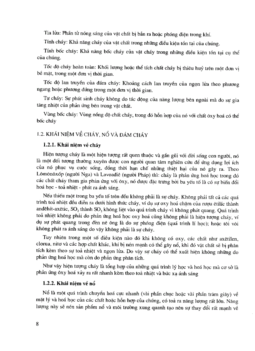 image for page Kỹ thuật phòng chống Cháy