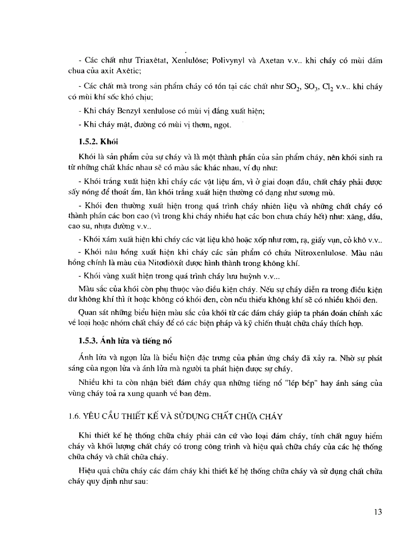 image for page Kỹ thuật phòng chống Cháy