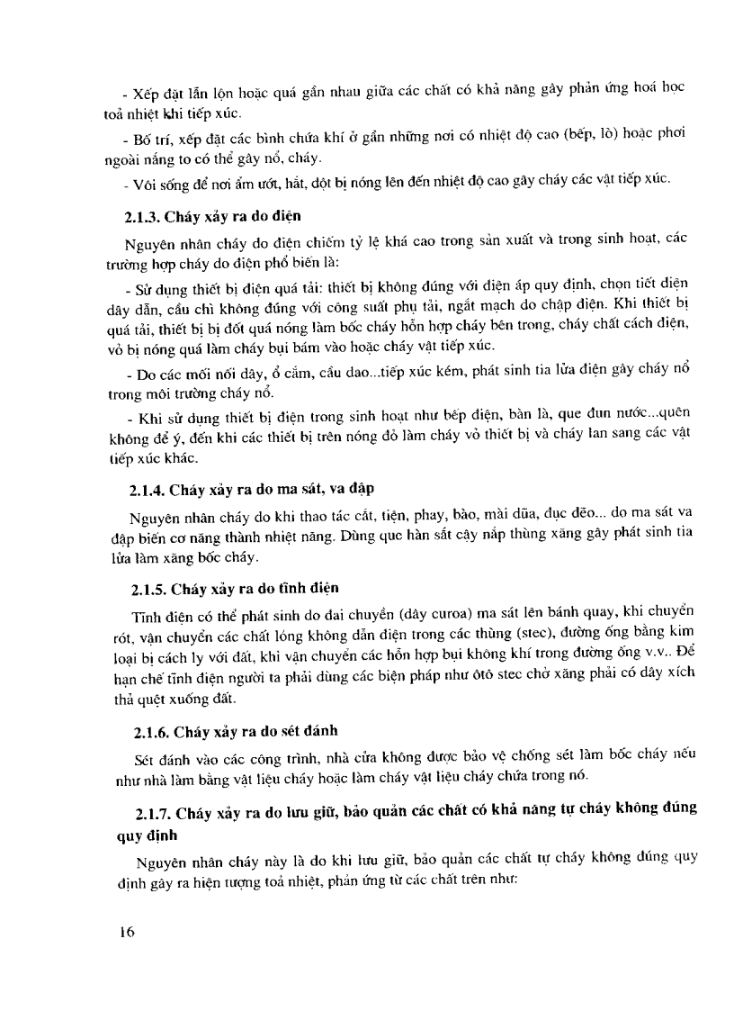 image for page Kỹ thuật phòng chống Cháy