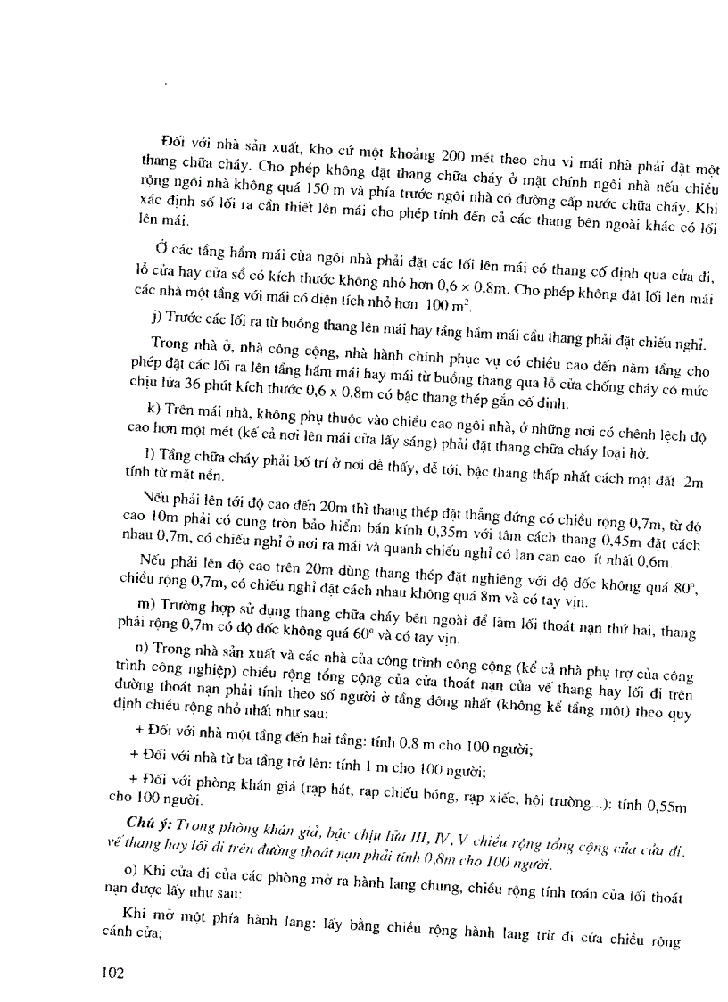 image for page Kỹ thuật phòng chống Cháy