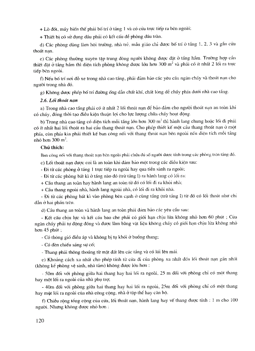 image for page Kỹ thuật phòng chống Cháy