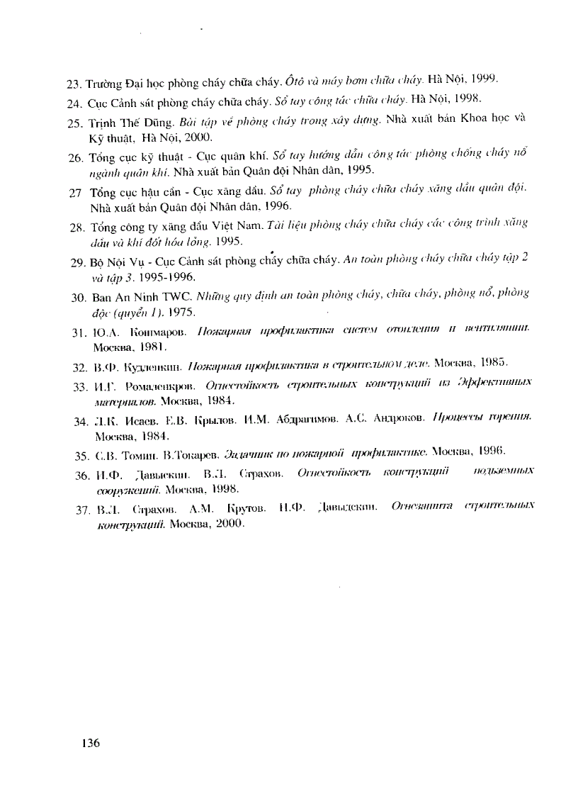 image for page Kỹ thuật phòng chống Cháy