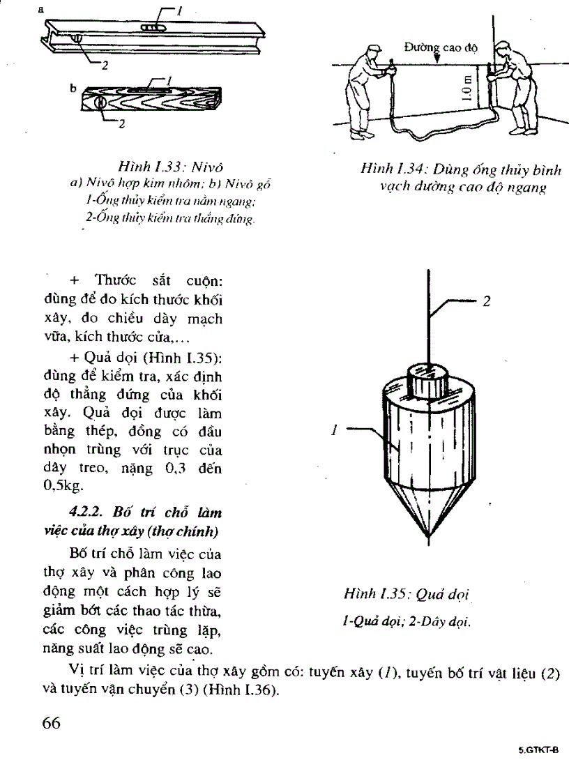 image for page Kỹ thuật thi công và Hoàn thiện nội thất kiến trúc công trình