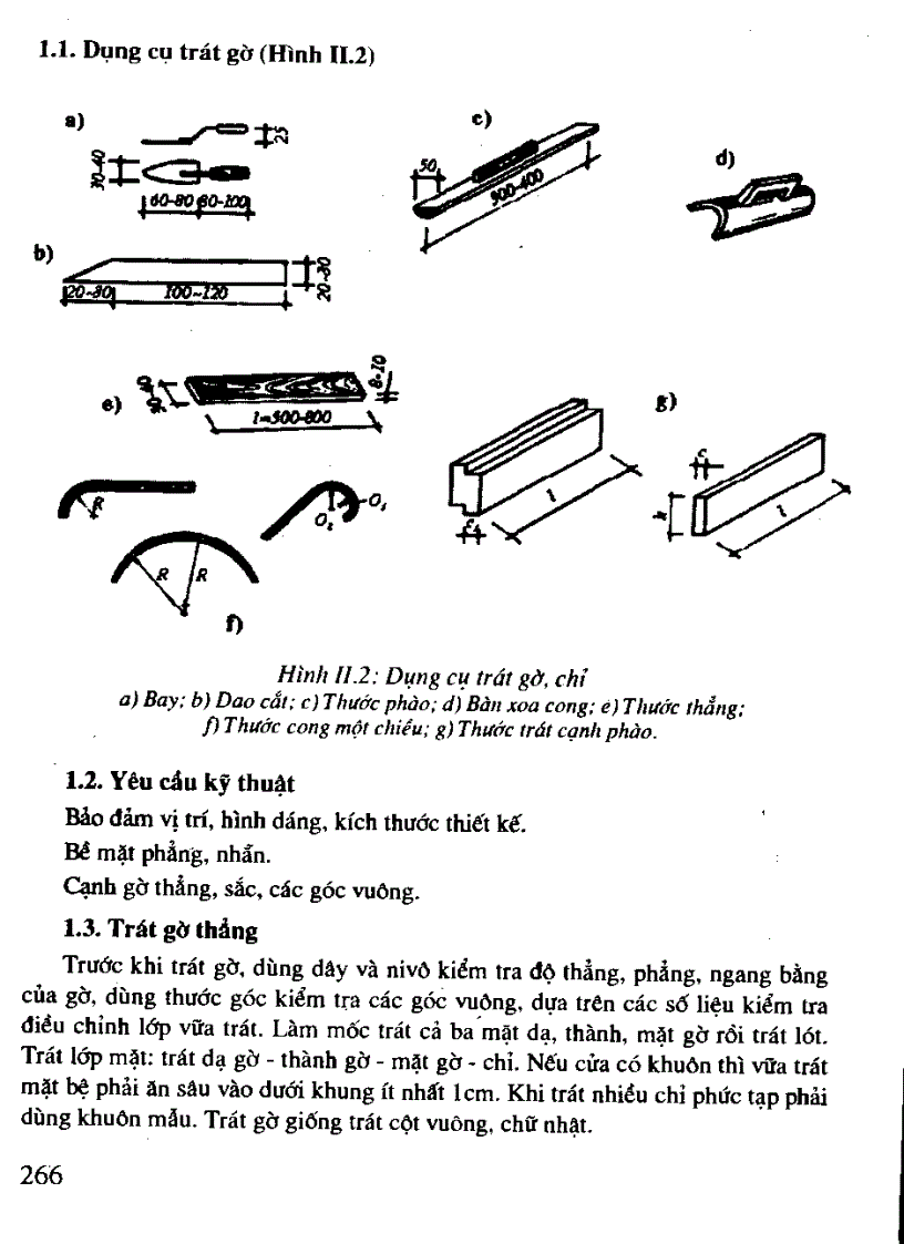 image for page Kỹ thuật thi công và Hoàn thiện nội thất kiến trúc công trình